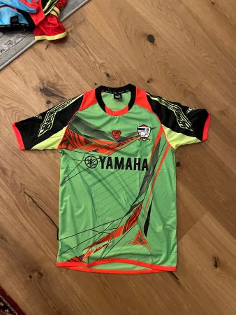 Thailand Yamaha Trikot