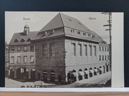 Basel Börse