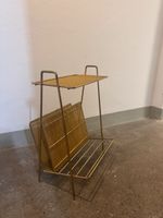 schöner Mid-Century Zeitungsständer