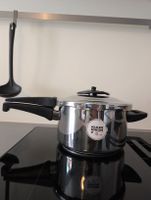 Kochtopf DUROMATIC Kuhn Rikon Edelstahl 3 Liter