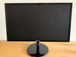 Samsung 24" Full HD Monitor – Top Zustand
