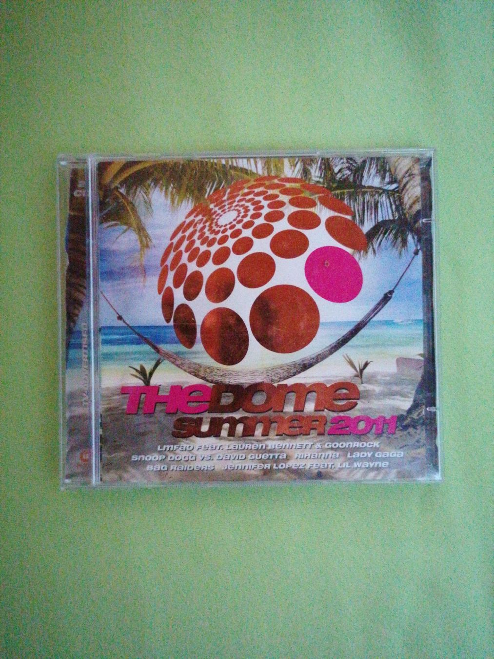 CDs: The Dome Summer 2011 Doppel-CD – Gebraucht aus Hägendorf von Fiooo