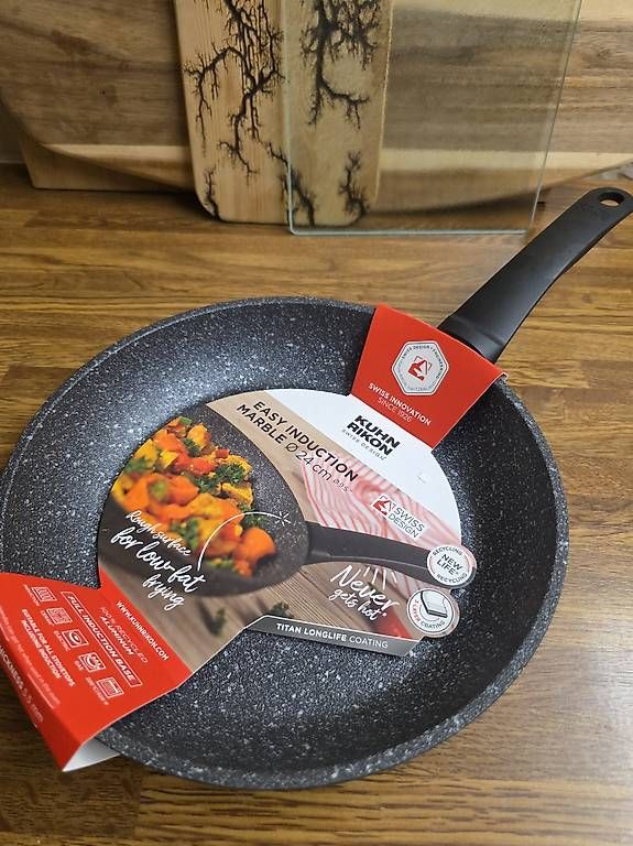 Padelle: Neue Bratpfanne 24cm/28cm – Nuovo (secondo la descrizione) da Egg b. Zürich venduto da jas_z9k5 2