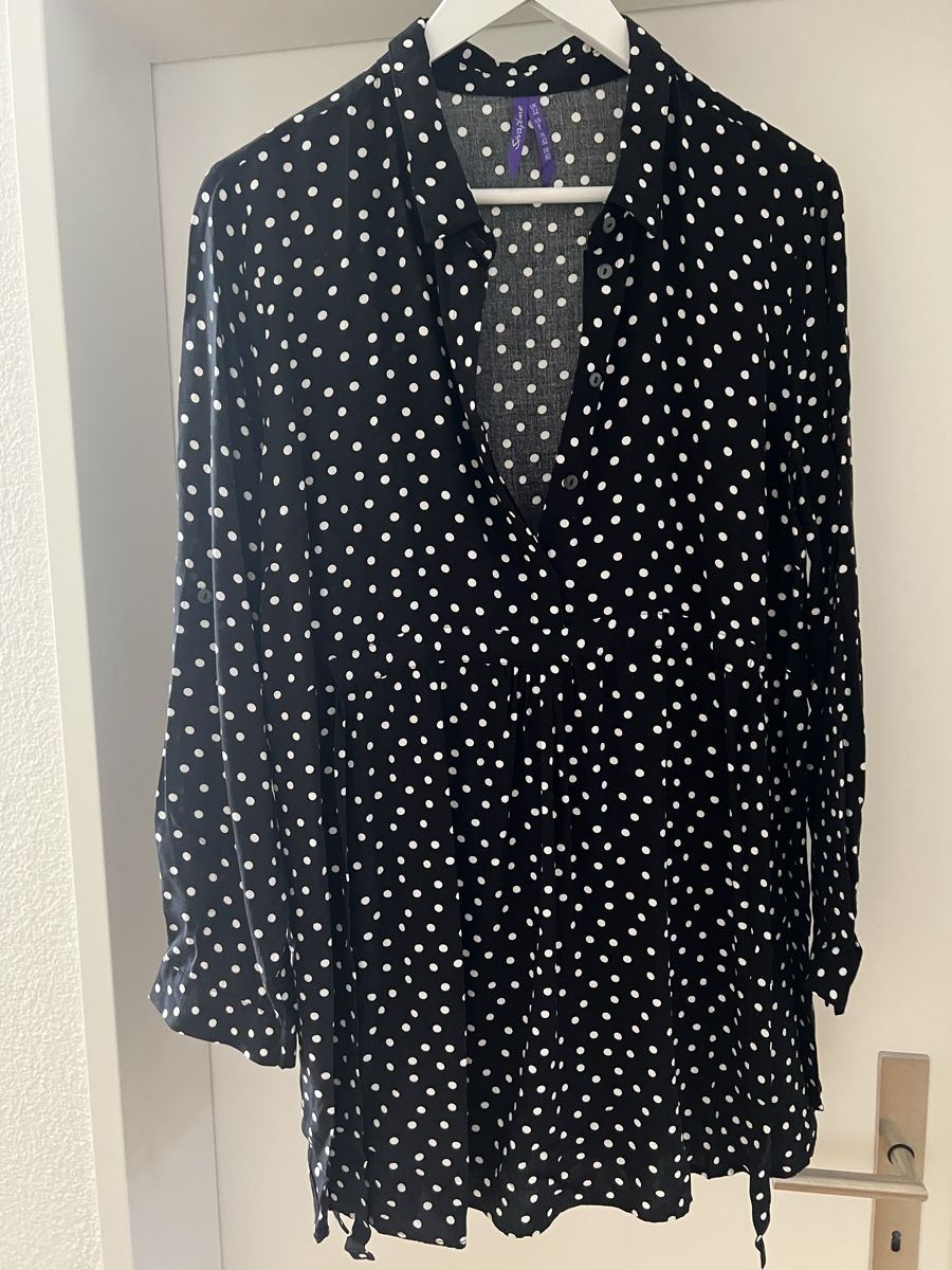Kleider: Kleid kurz langarm Seraphine – Gebraucht aus Luzern von fabliv 3