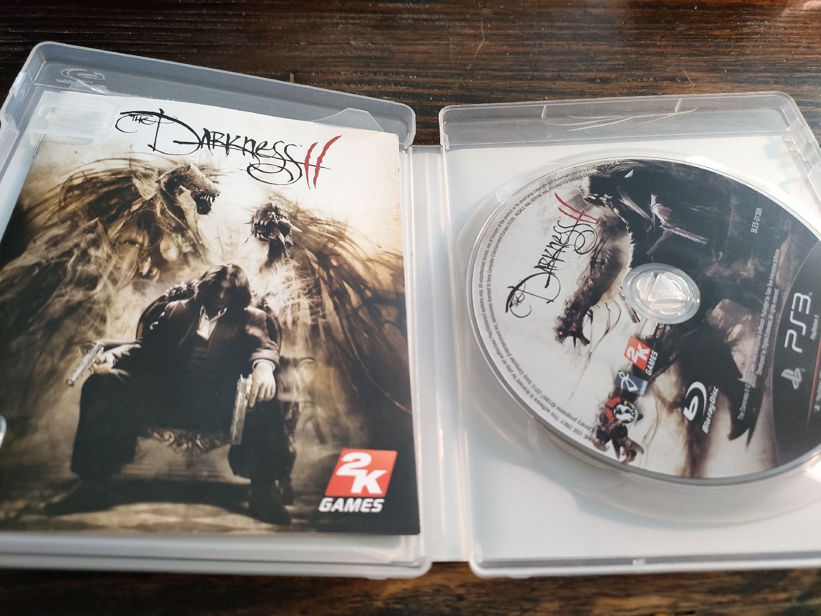 Sony Giochi: Darkness 2 / Ps3 / Parfait état – Usato da La Chaux-de-Fonds venduto da nwa_w9zt 2
