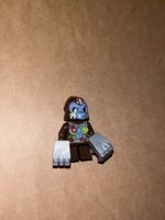 Seltener Lego Chima Gorzan Minifigur