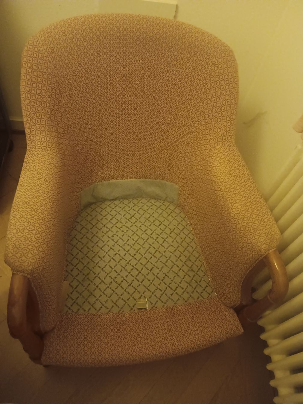 Poltrone: Fauteuil Jean Roche – Usato da Lausanne venduto da Grabock 2
