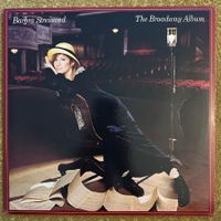LP - Barbra Streisand – The Broadway Album