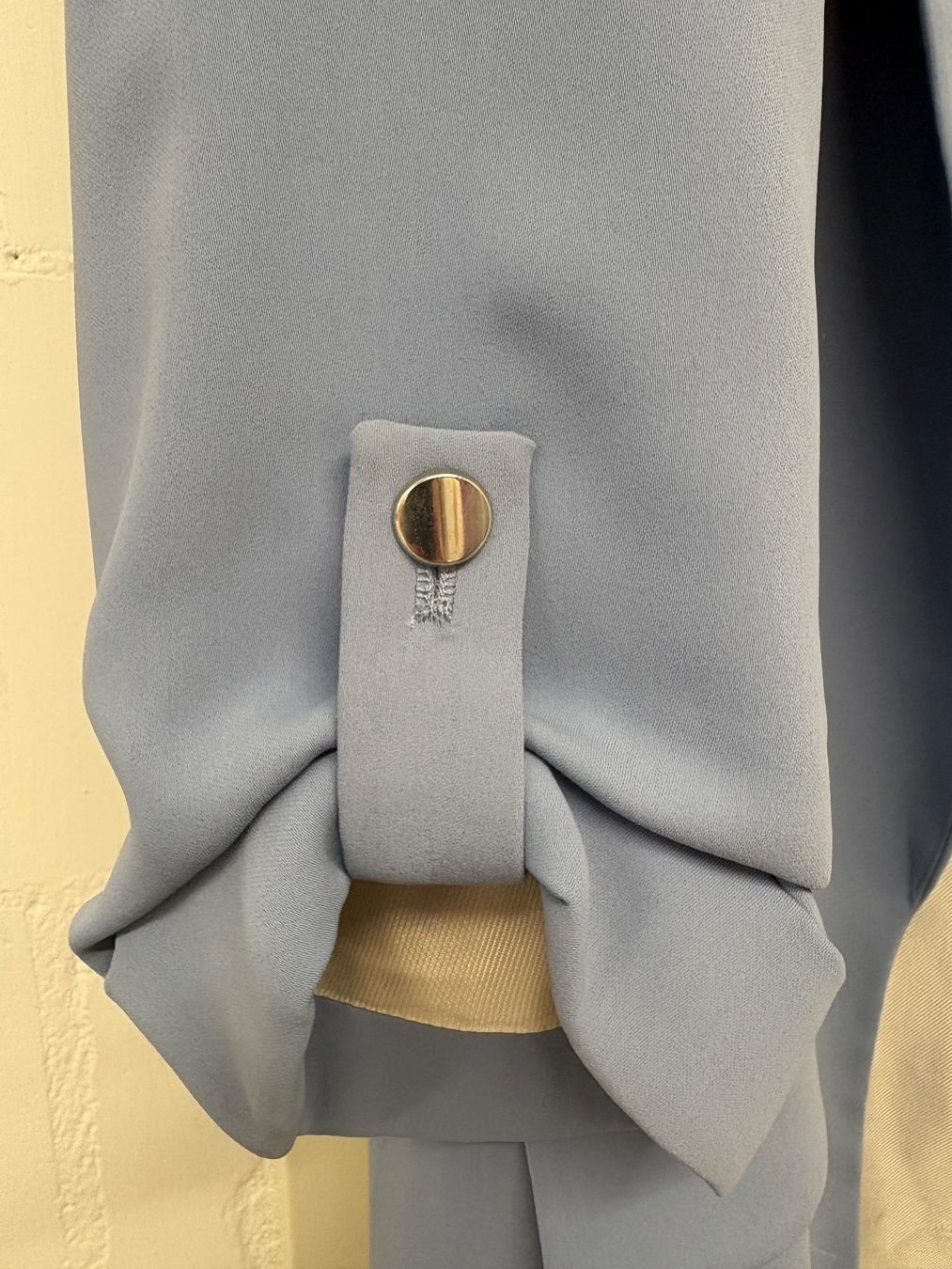 Zara Vestes: ZARA Longblazer, hellblau, Gr M – D'occasion à Egg b. Zürich par adimoxon 3