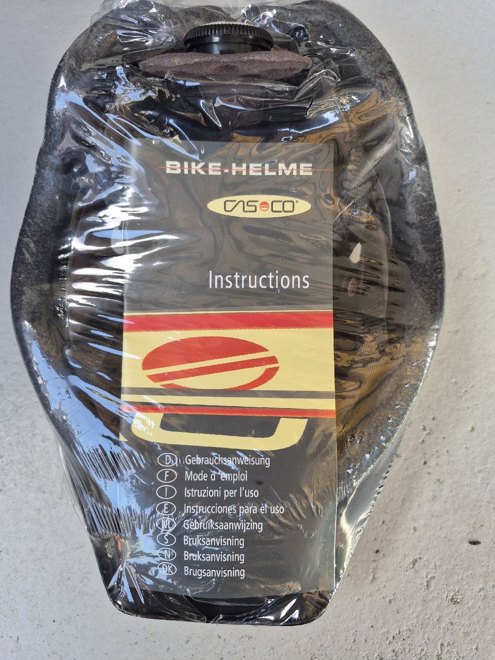 Casco Caschi: Velohelm – Nuovo e nell'imballaggio originale da Rothrist venduto da KKC19 5