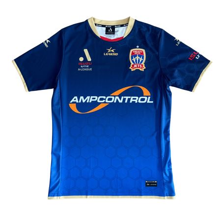 Newcastle United Jets FC - Troisième Maillot 22/23 Homme