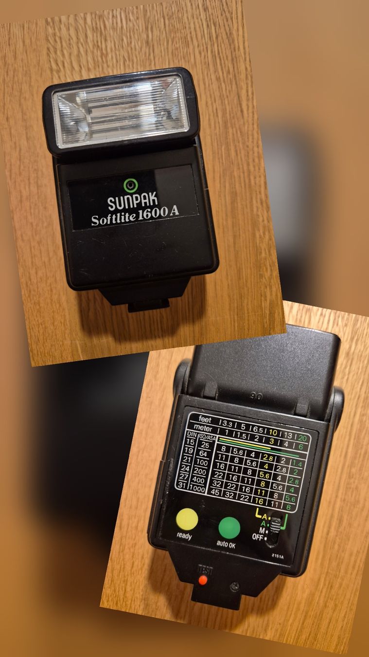 Konica Kamera: Konica Autoreflex T3, 3 Objektive, Telekonverter, Blitz etc. – Gebraucht aus Gisikon von Spunk 8