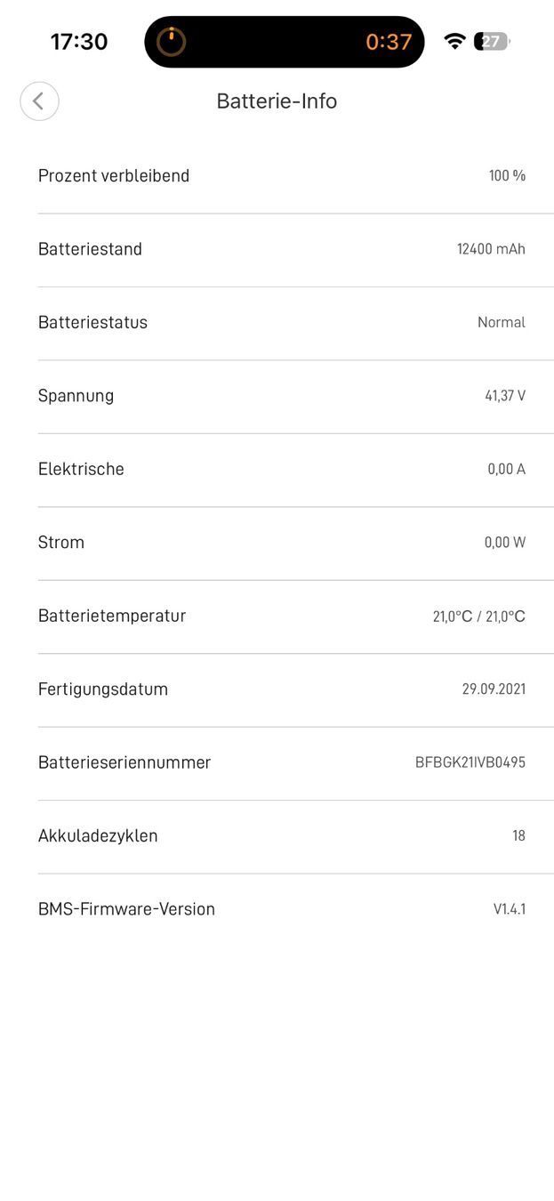Scooters: Xiaomi Pro2 Elektroroller – D'occasion à Pfäffikon ZH par Lumika 7
