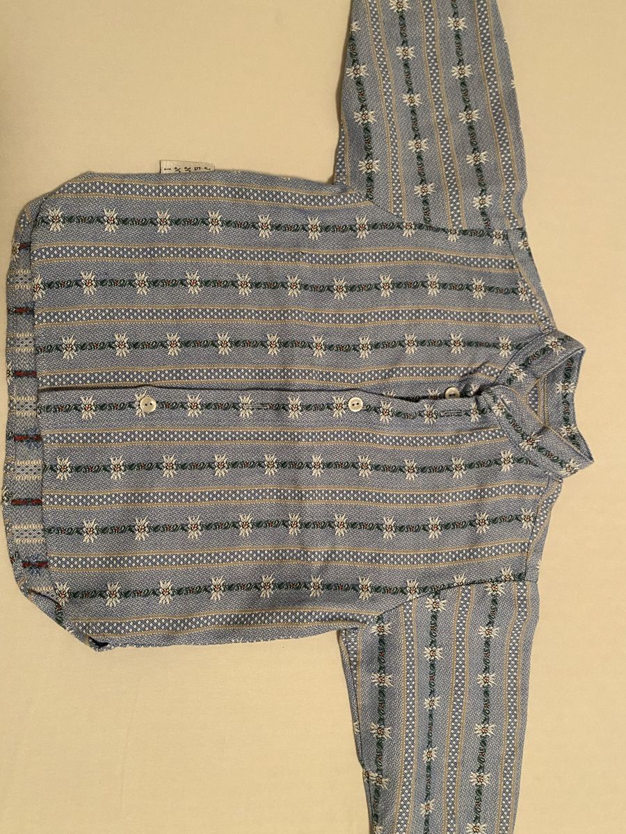 Camicette, T-shirt & Top: Original Edelweiss Kinderhemd - JenniHemden – Nuovo (secondo la descrizione) da Aarau venduto da sf2014 3