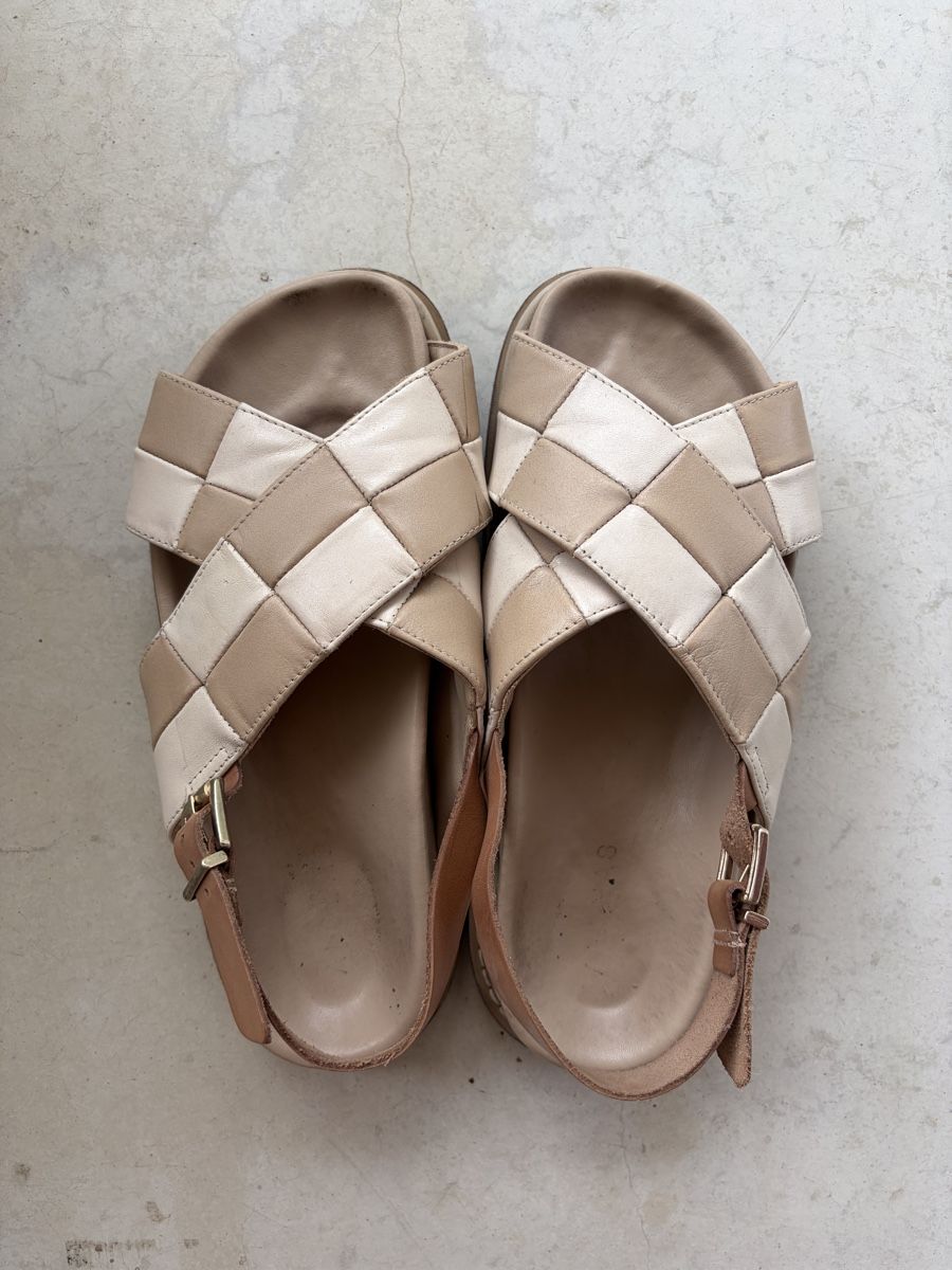 Alohas Scarpe da donna: Alohas Sandalen Grösse 38 – Usato da Zürich venduto da bib_ds9n 1