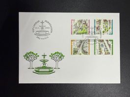Pro Patria 2000 FDC