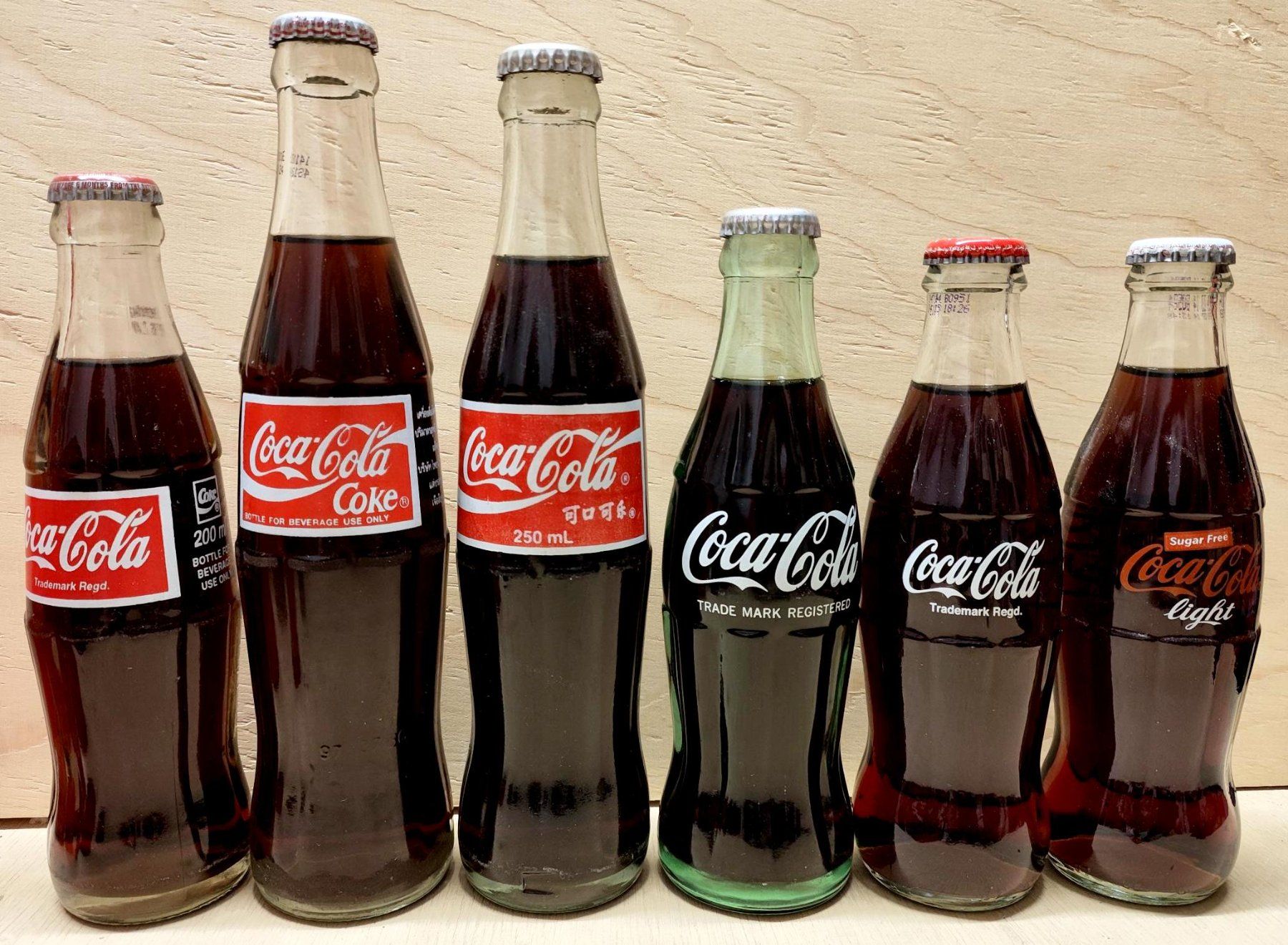 Erstaunlich Coca Cola Glãƒâser Alte Modelle Ebenbild