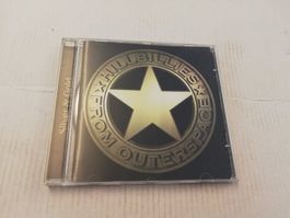 HILLBILLIES - FROM OUTERSPACE