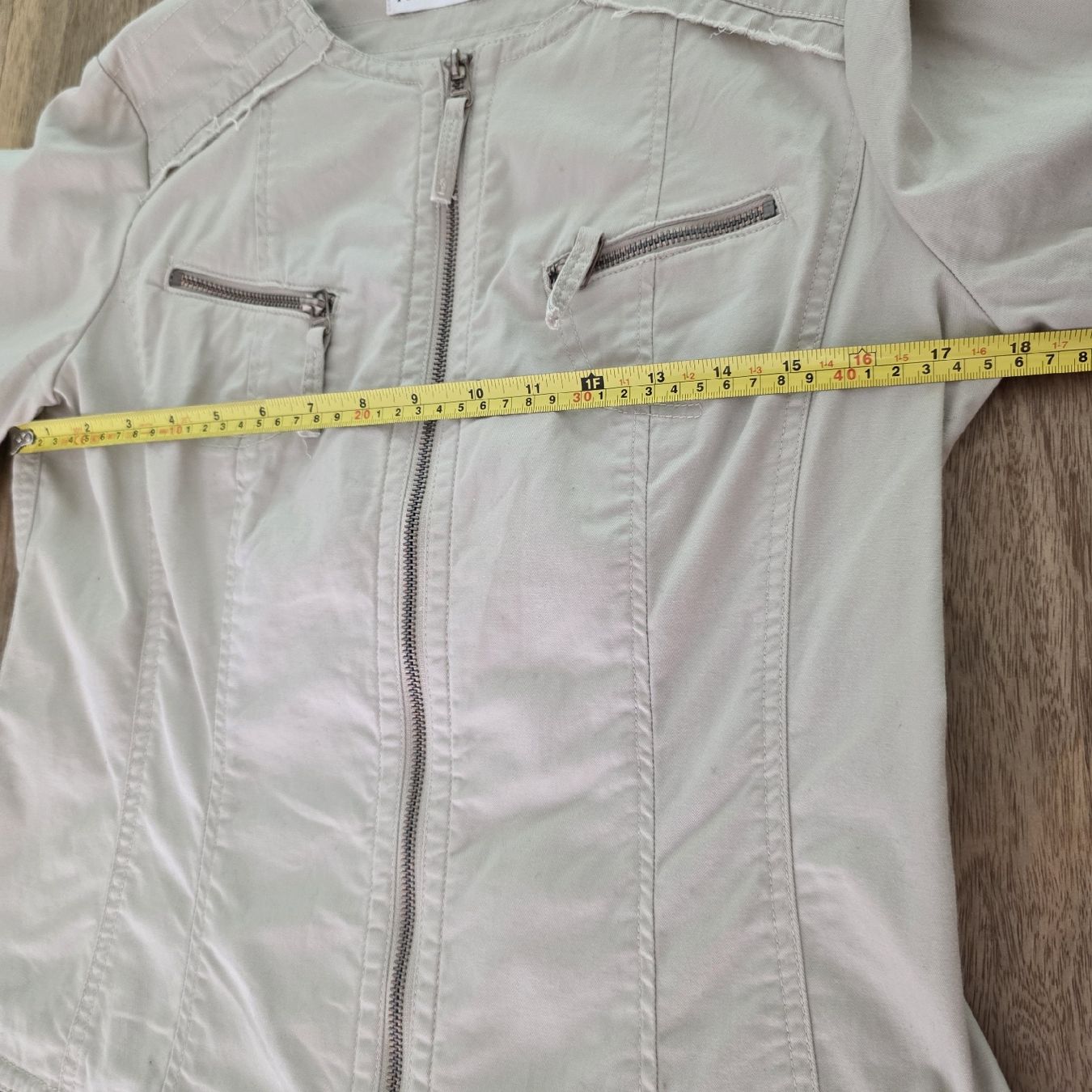 Jacken: Damen Jacke ,Baumwolle,Gr M – Gebraucht aus Rheinsulz von Gilea 6