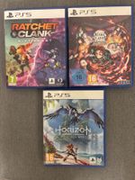 3 Games für die PS 5
