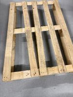 Holzpalette / Europalette – gebraucht, guter Zustand