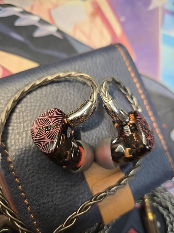 Cuffie: Casque intra-auriculaire Fiio FX15 – Usato da Satigny venduto da Gatoil