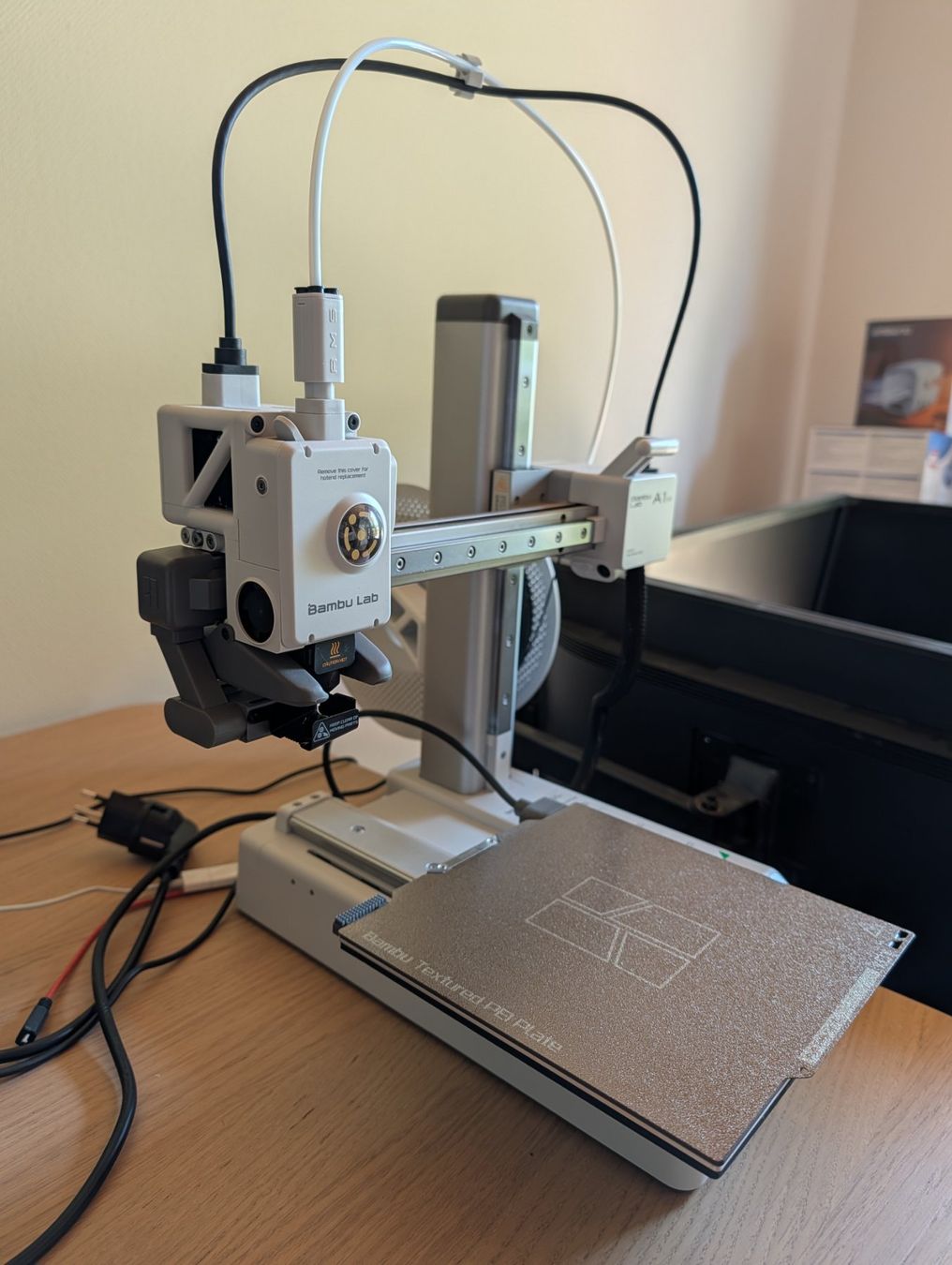 Bambu Lab 3D Drucker: Bambu Lab A1 Mini 3D-Drucker – Gebraucht aus Kriens von rob_whz8 1