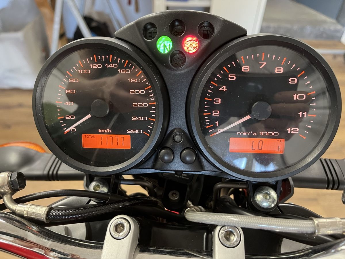 Ducati Strasse: Ducati Monster M695 – Gebraucht aus Madiswil von _patschu_ 4