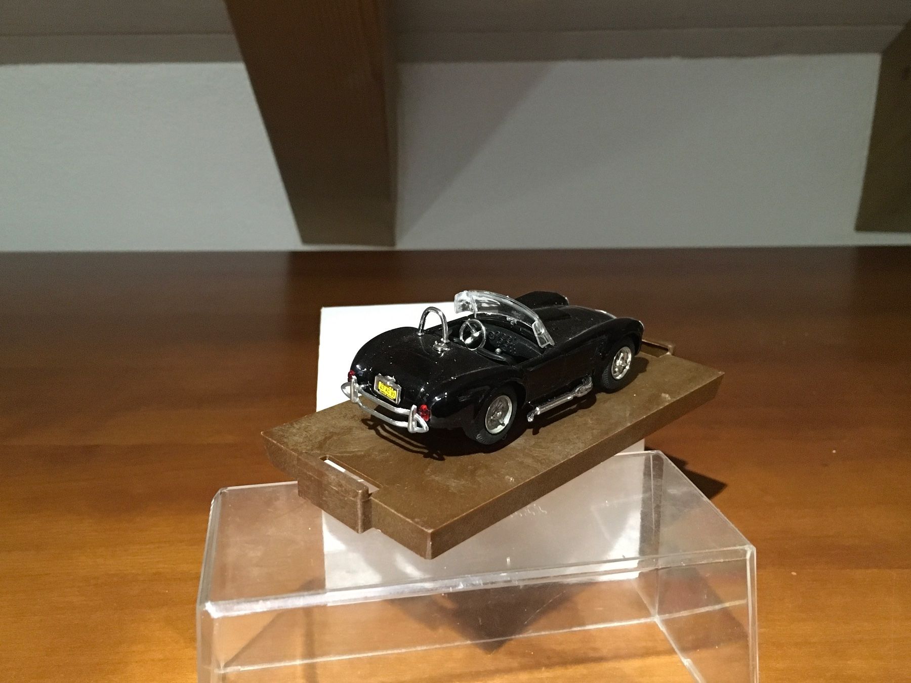 Shelby Collectibles Modellautos: AC Shelby Cobra 427 S/C 1/43 – Gebraucht aus Wohlen AG von PrivatSammlung 1