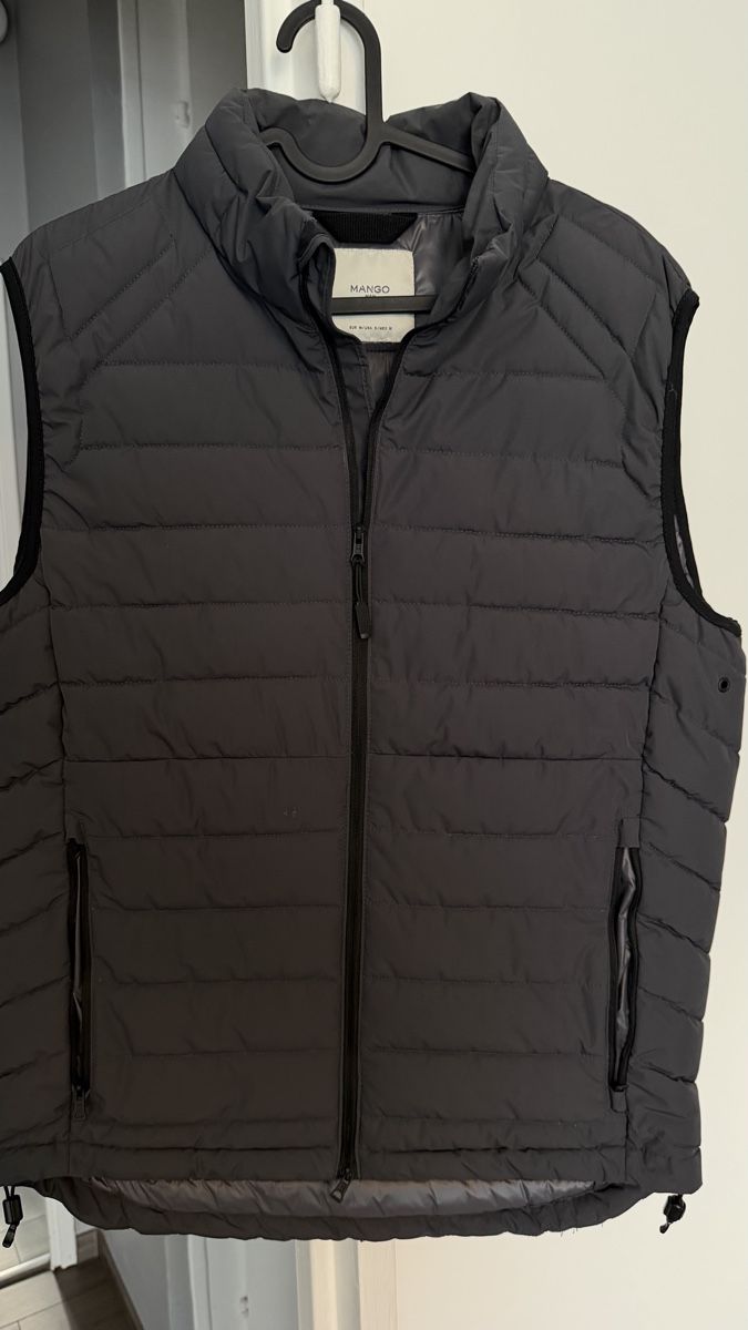Gilet & Giacche: Gilet Mango Homme – Usato da Basel venduto da dfe_7x78