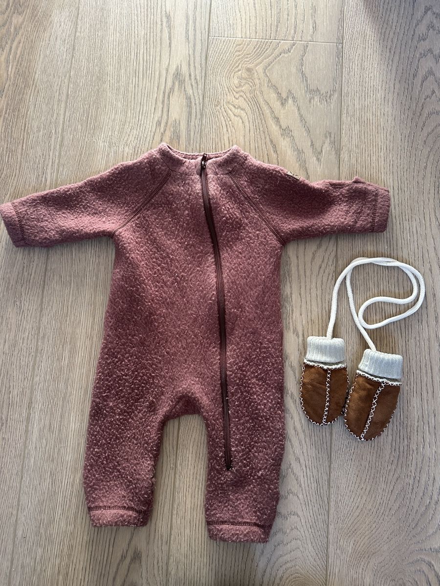 Lotti & Set di vestiti: Merinowolle Overall 62 – Usato da Strengelbach venduto da shihtzuliving_22