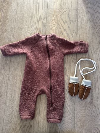 Merinowolle Overall 62