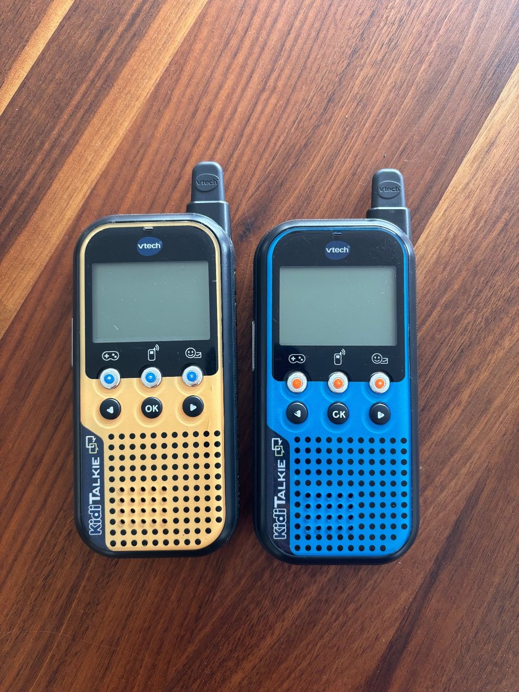 Radiocomunicazione: VTech Kidi - Walkie Talkie – Usato da Safenwil venduto da MirjamG03
