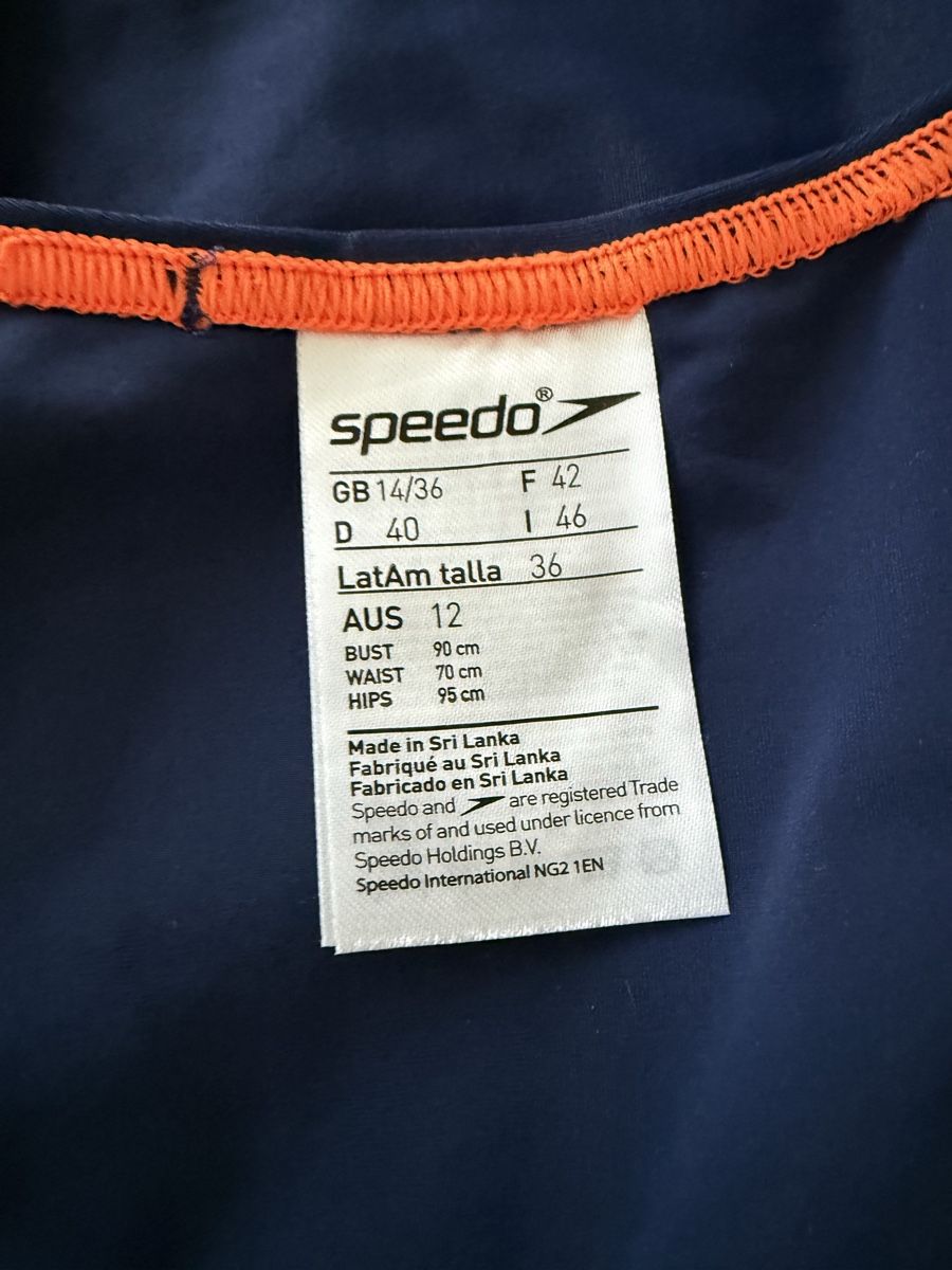 Speedo Badekleider & Bikinis: Badekleid – Neu (gemäss Beschreibung) aus Winterthur von Montreal63 4