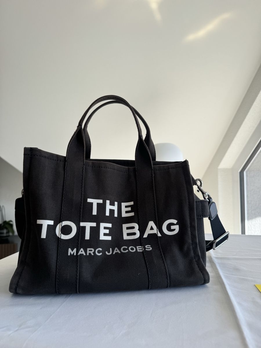 Marc Jacobs Borse da donna: Marc Jacobs The Tote Bag – Usato da Schlieren venduto da gue_m9qk 1