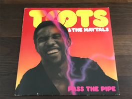 TOOTS & THE MAYTALS - Pass the Pipe