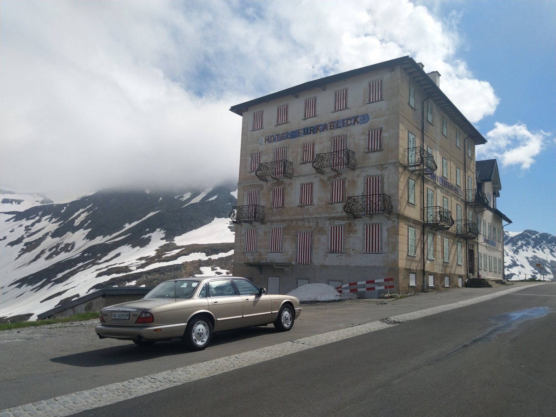 Jaguar Automobili: Jaguar XJ308 Executive – Usato da Gebenstorf venduto da Salvisberg 7