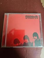 CD - The Flashbulb – Red Extensions Of Me (Abstract, IDM)
