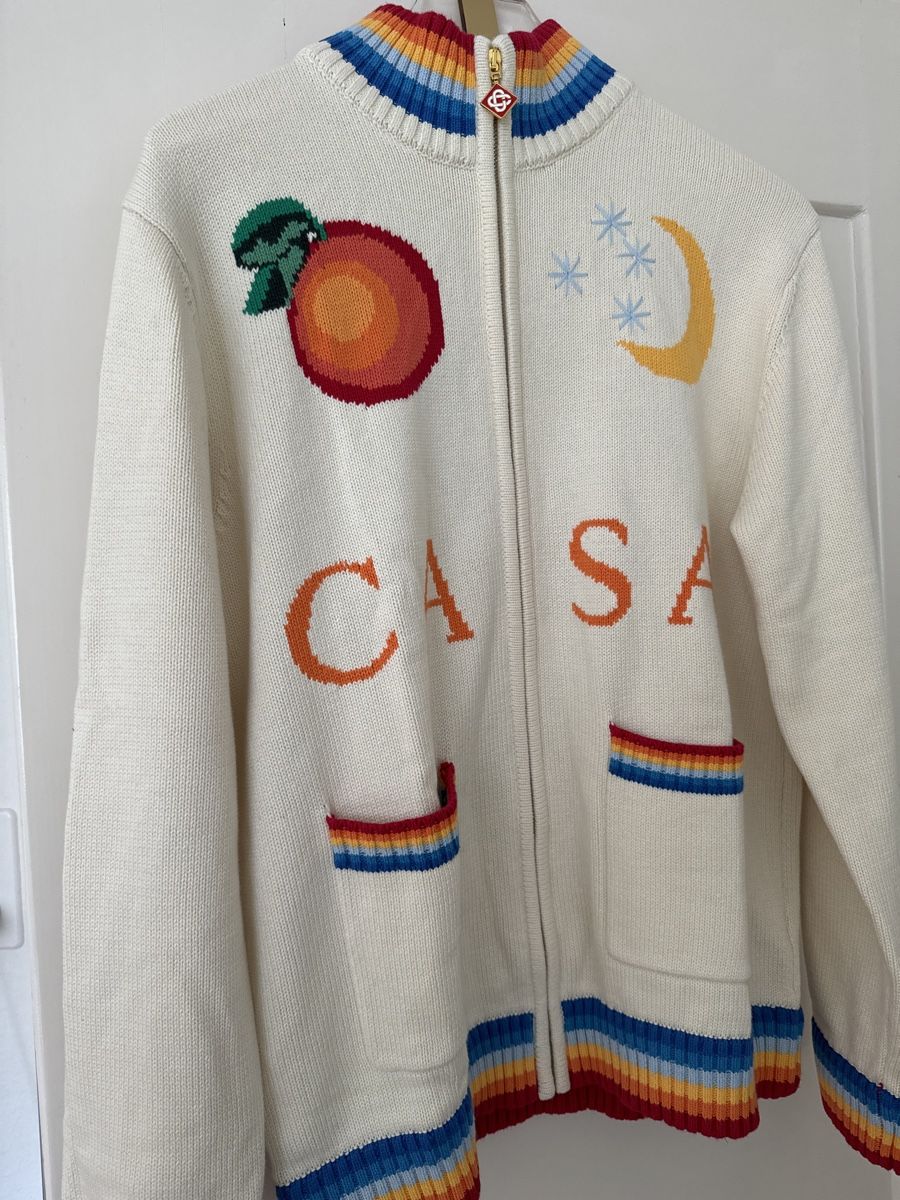 Maglioni & Felpe: Casablanca Pullover Gr M – Nuovo (secondo la descrizione) da Luzern venduto da TENDIMO 2