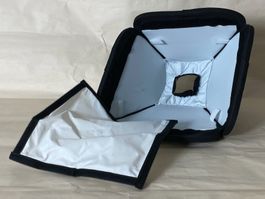Softbox Blitzlicht-Diffusor