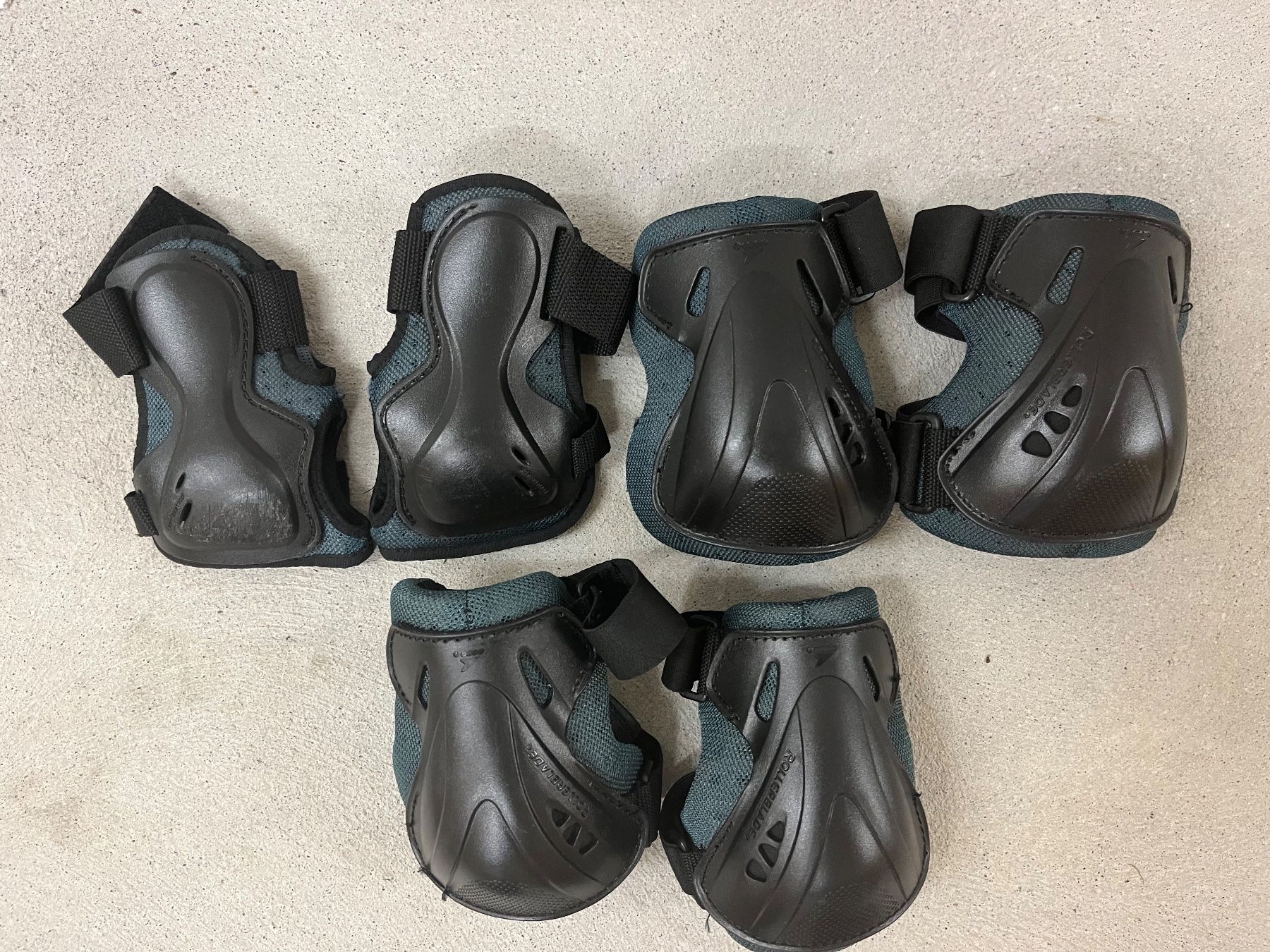 Inline-Skating & Rollschuhe: Rollerblades Gross 42.5 / 8.5 wie Neue – Neu (gemäss Beschreibung) aus Zürich von Polarcita 5