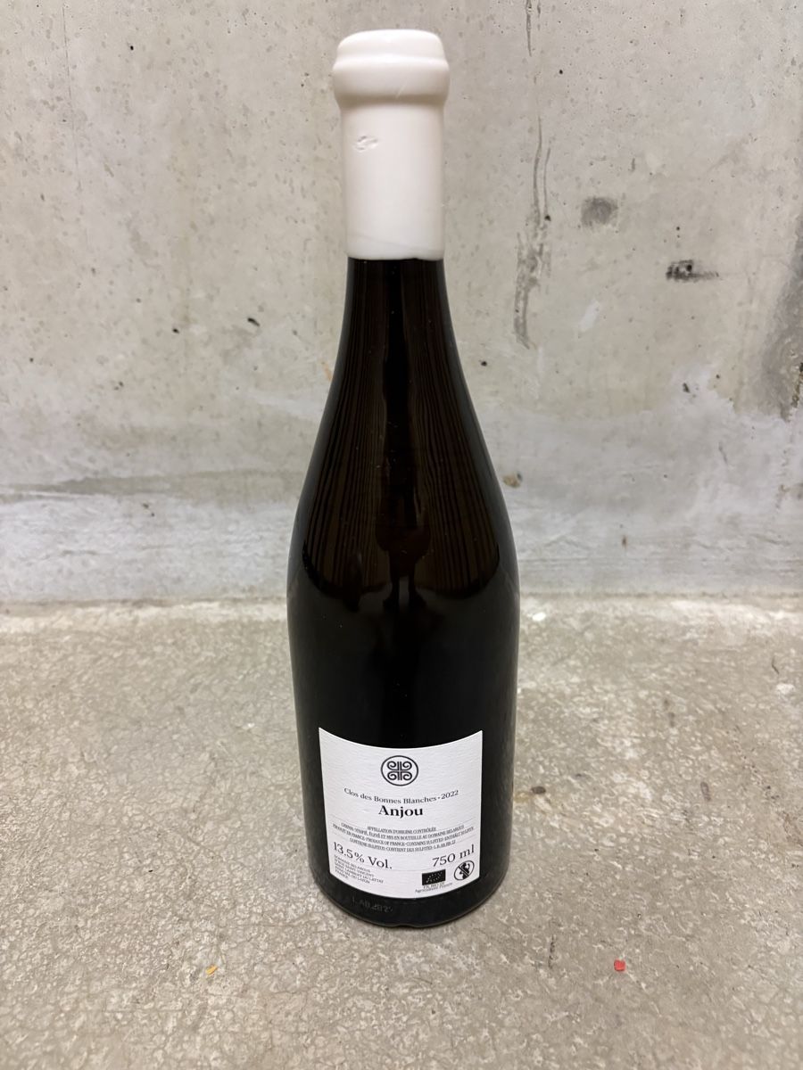 Vino: Clos des bonnes blanches - Belargus 2022 - chenin  – Nuovo (secondo la descrizione) da lausanne venduto da Antoine1010 1