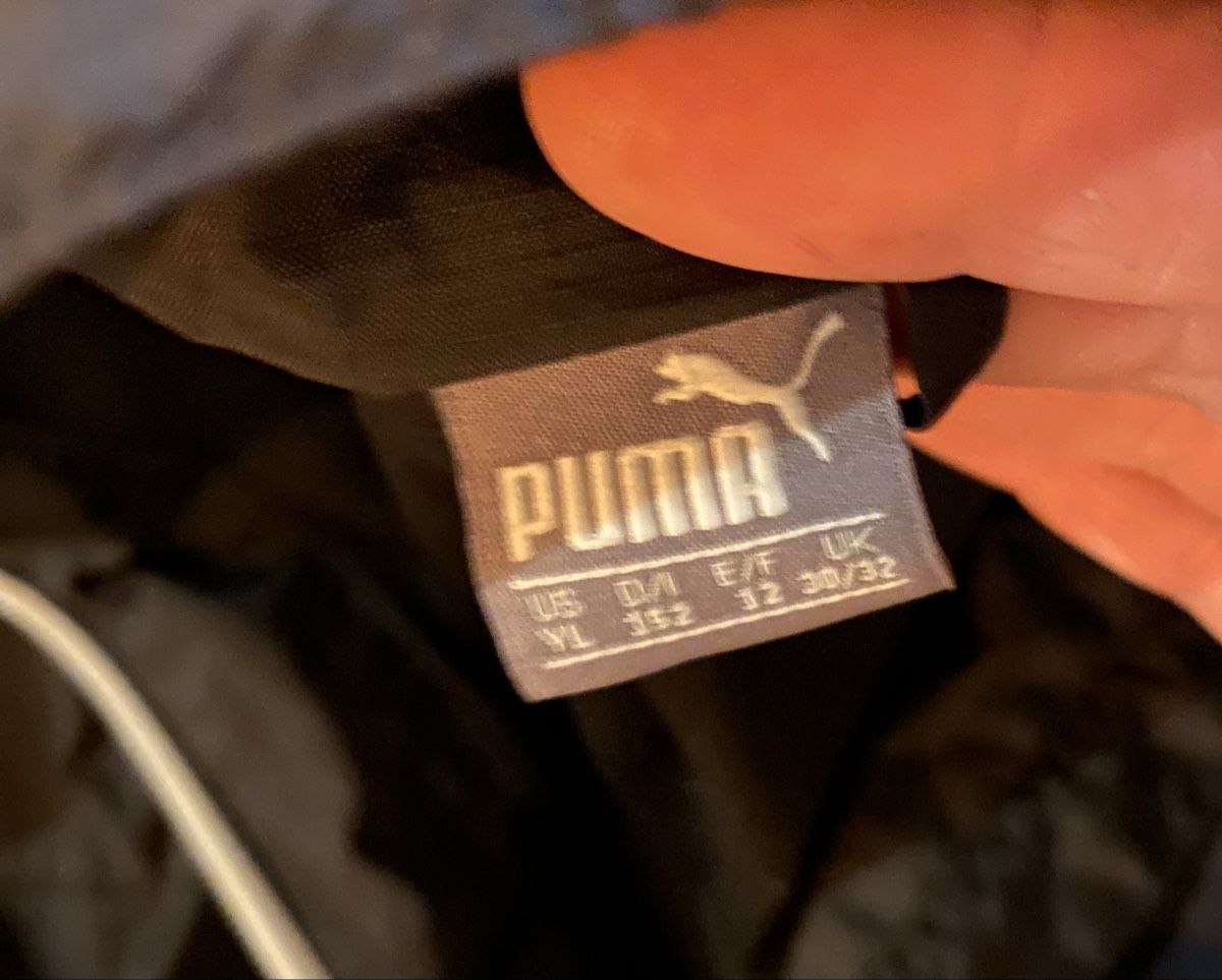 Puma Giacche & Cappotti: Regen/Windjacke von Puma 152 – Usato da Murten venduto da juliagnaedinger 2