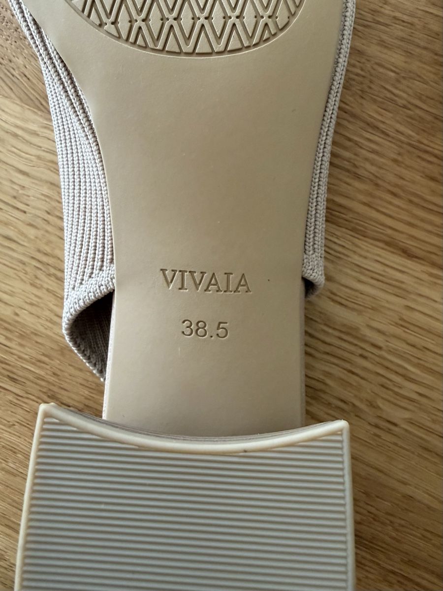 Vivaia Damenschuhe: VIVAIA Slingback Schuhe mit Absatz – Neu (gemäss Beschreibung) aus Zürich von giuliak 5