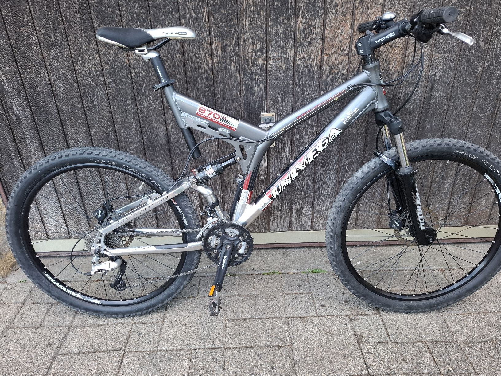 Biciclette: Mountainbike  – Usato da Balterswil venduto da schnecke89