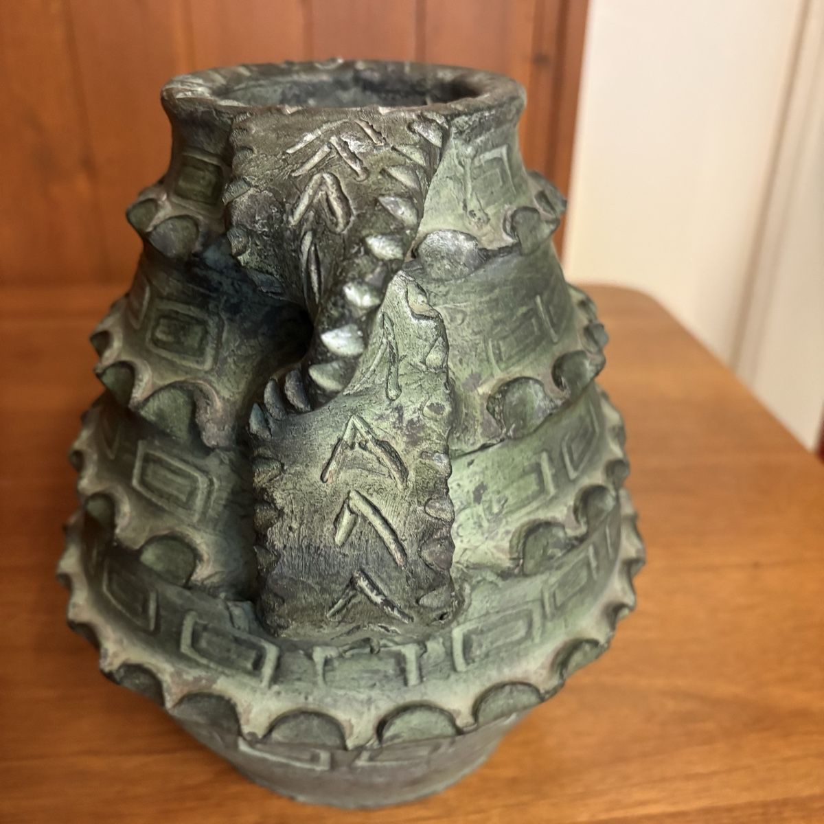 Vasi & Recipienti: Amphore vintage de 1970 – Usato da Le Locle venduto da Sam54 5