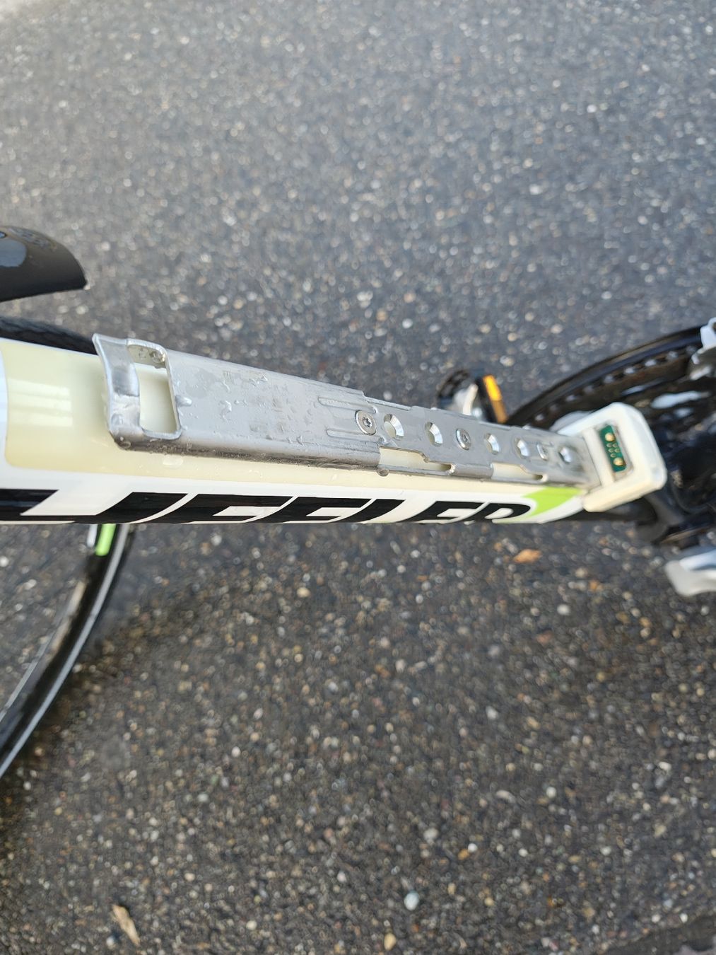 Wheeler Velos: Wheeler E-Cross E-Bike, Defekt – Defekt aus Flurlingen von dob_959p 7