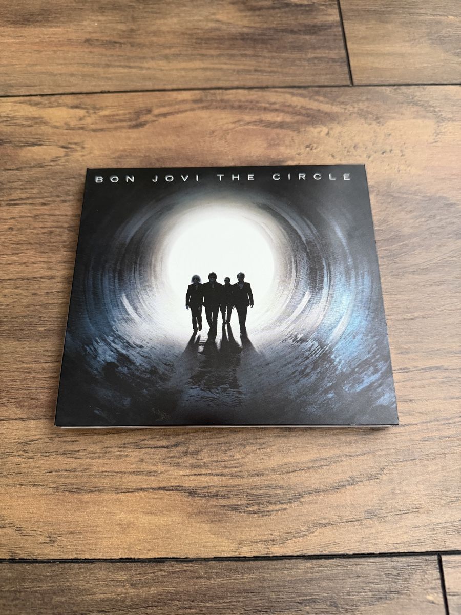 CD: Bon Jovi - The Circle Japan Edition – Nuovo (secondo la descrizione) da Bubikon venduto da Heidi70