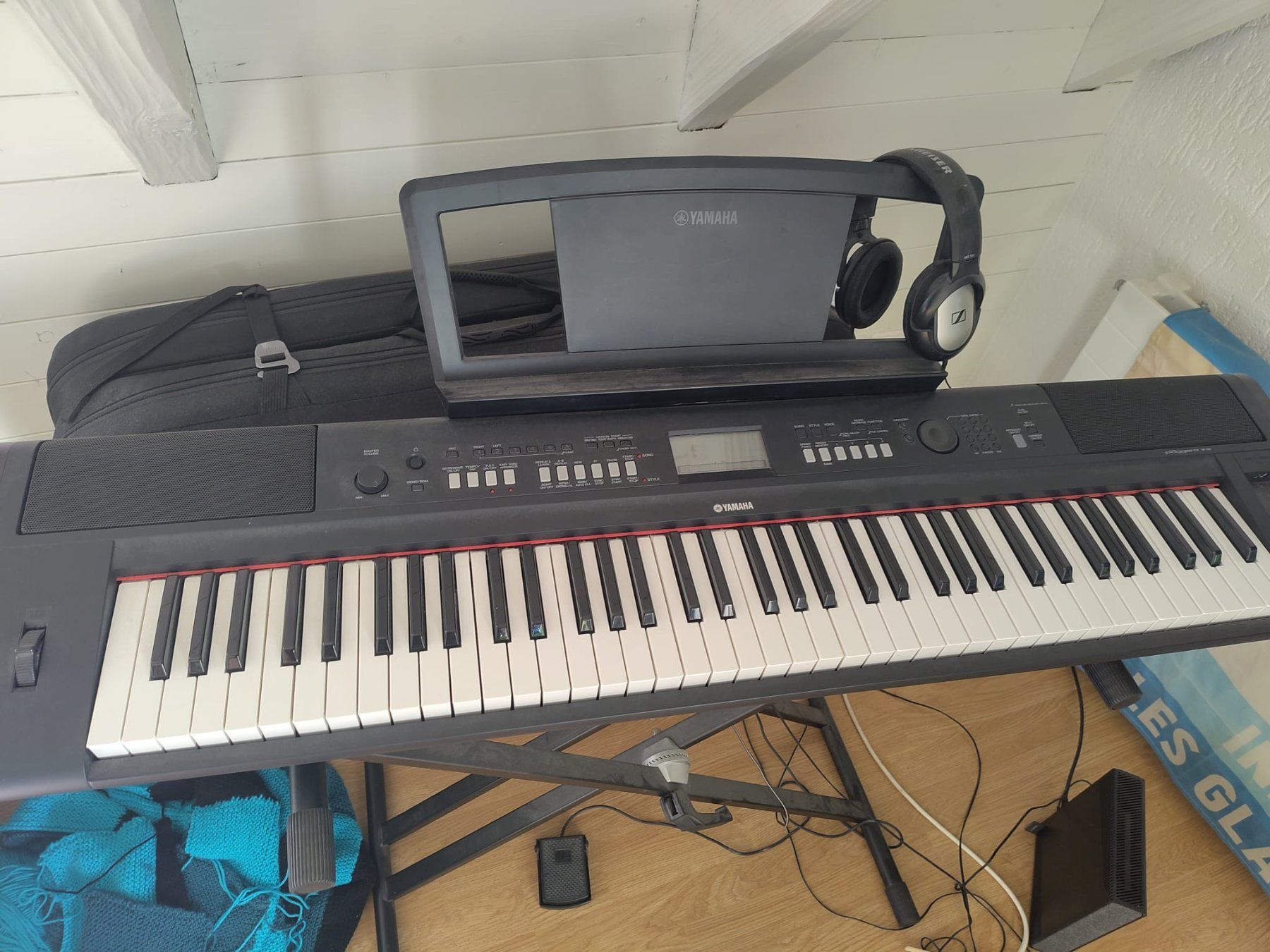 Yamaha Strumenti musicali: Keybord Yamaha – Usato da Basel venduto da lil_tky8