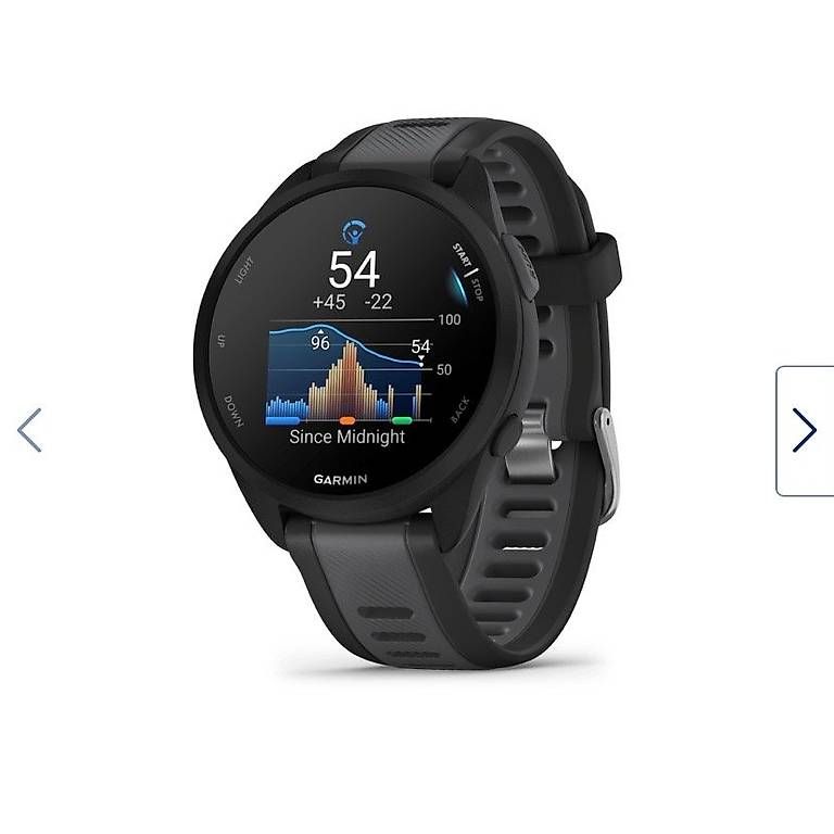 Smartwatch: Garmin Forerunner 165 Music Amoled (Orginalverpackt) – Usato da Schwyz venduto da dar_hh7s 2